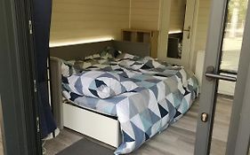 Lodge avec terrasse